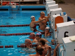 Sondertraining Eigenbad I